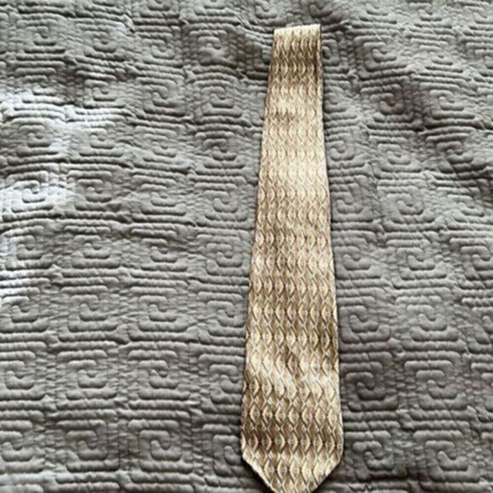 Cambridge Classics 100% Silk Tie